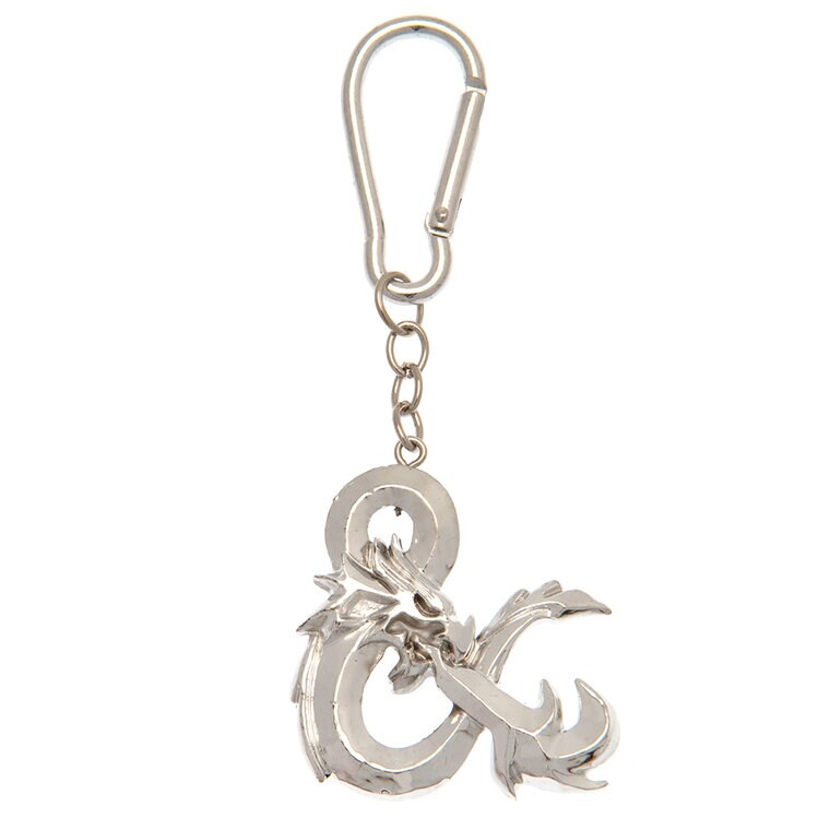 Product Image for Dungeons &amp; Dragons - 3D Nøglering