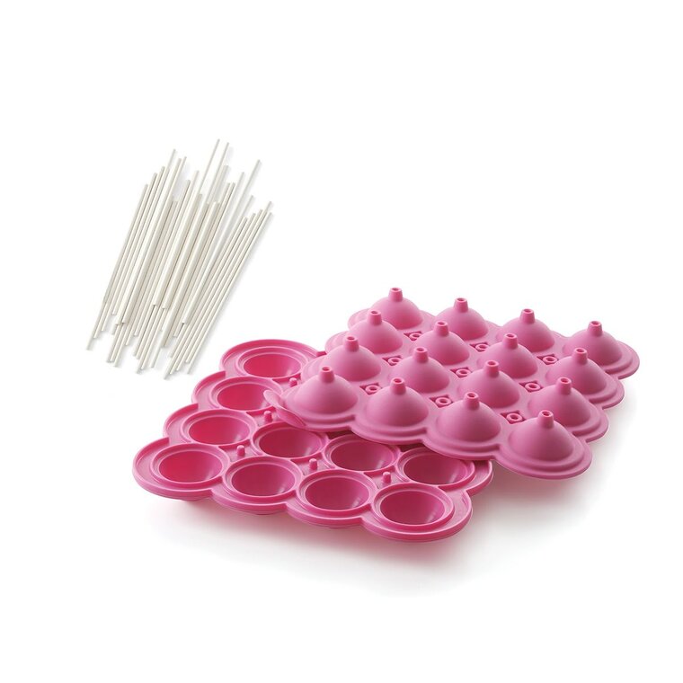Product Image for Silikomart Cake Pops Kit