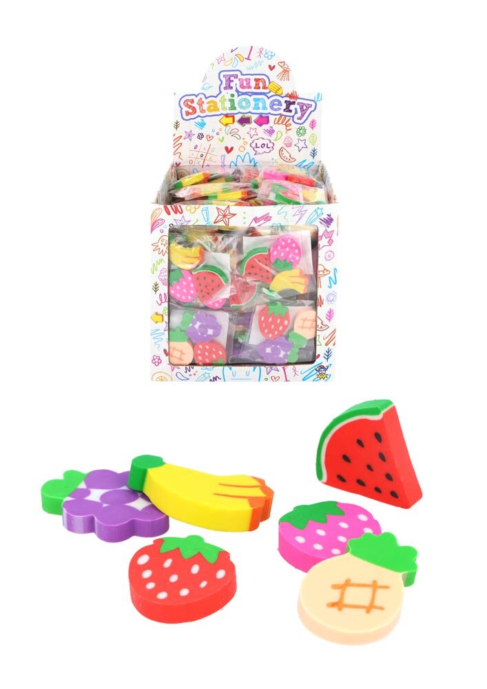 Product Image for Frugt viskelædere 3 stk
