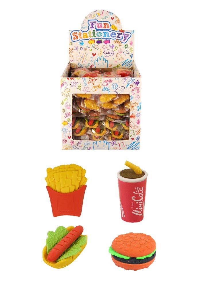 Product Image for Viskelæder Fastfood 4 cm