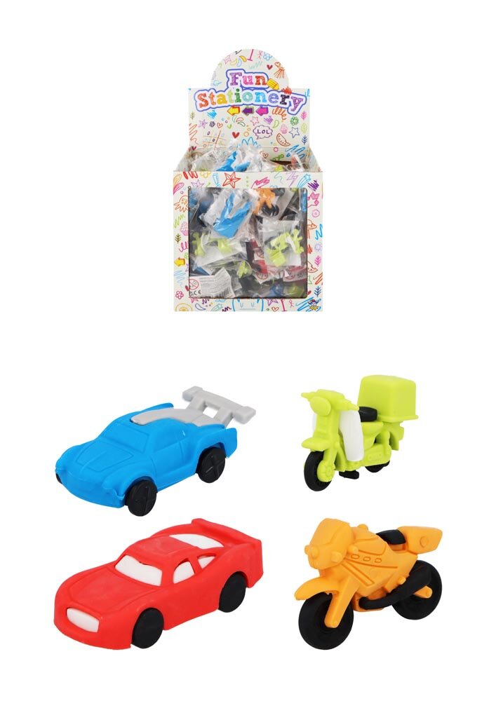 Product Image for Viskelæder Køretøj 4,5 cm