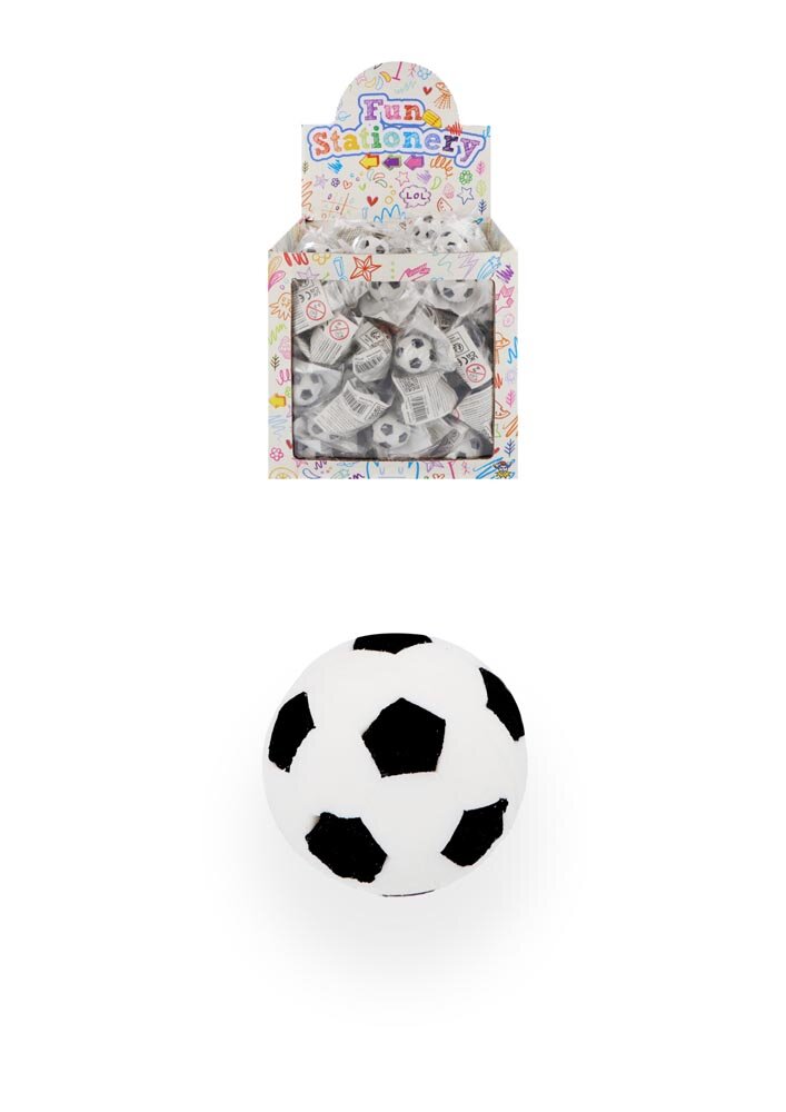 Product Image for Viskelæder 3D Fodbold 2,3 cm