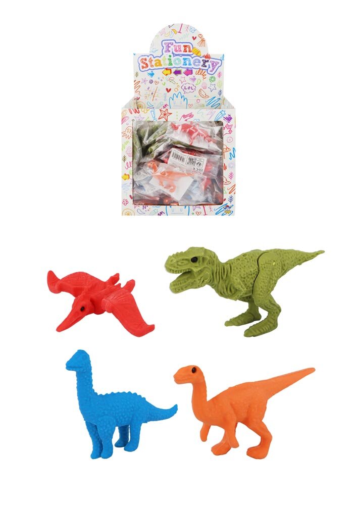 Product Image for Viskelæder Dinosaur 6 cm