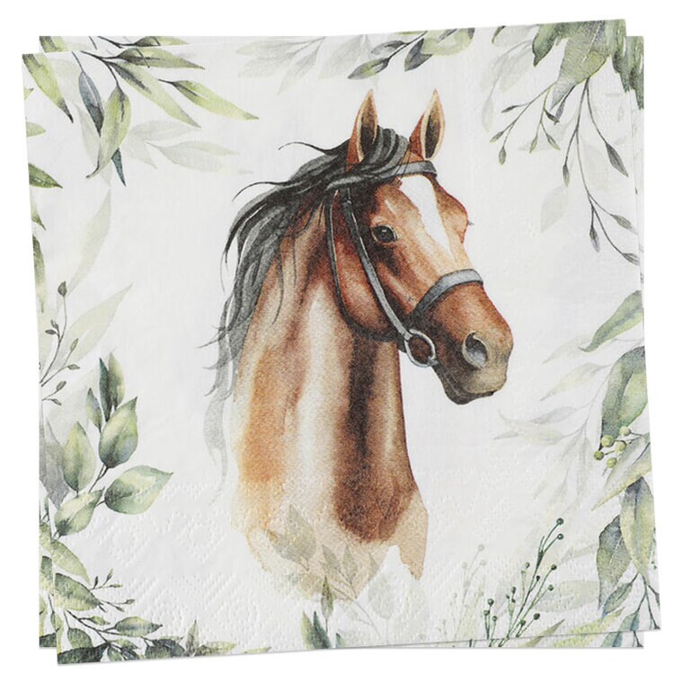 Product Image for Champion Horse - Servietter 20 stk