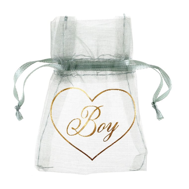 Product Image for Baby Boy - Organzaposer 6 stk