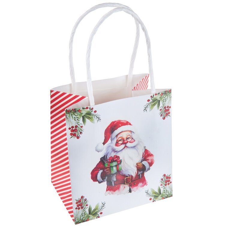 Product Image for Gaveposer med julemotiver, 10 x 11 cm 4 stk