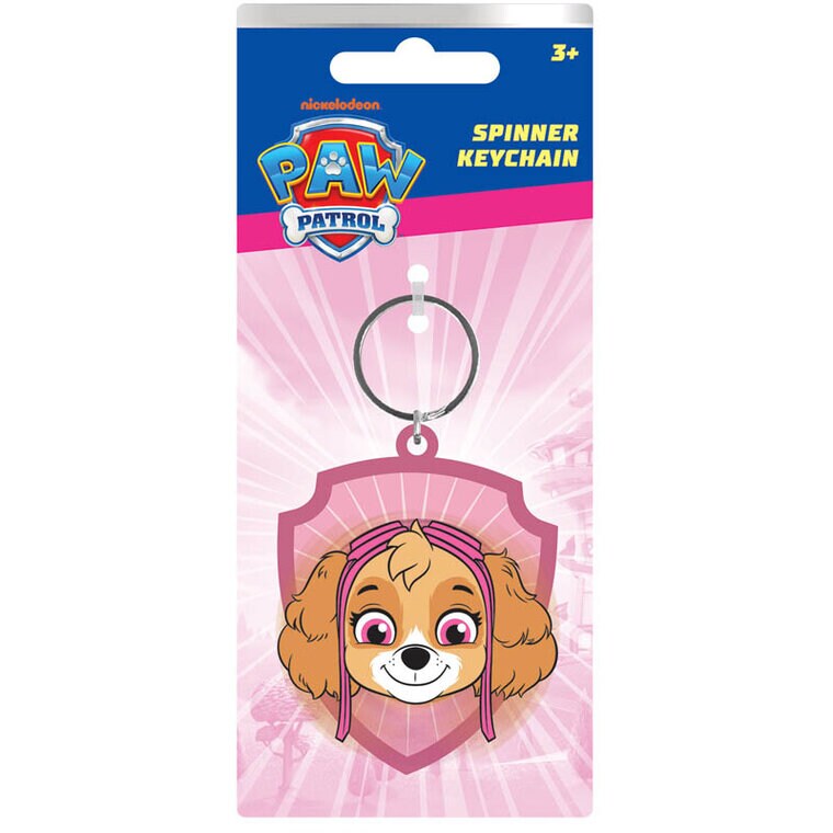 Product Image for Paw Patrol Skye Nøglering