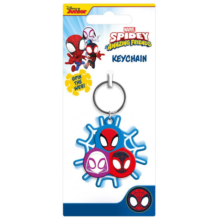Product Image for Spidey Nøglering