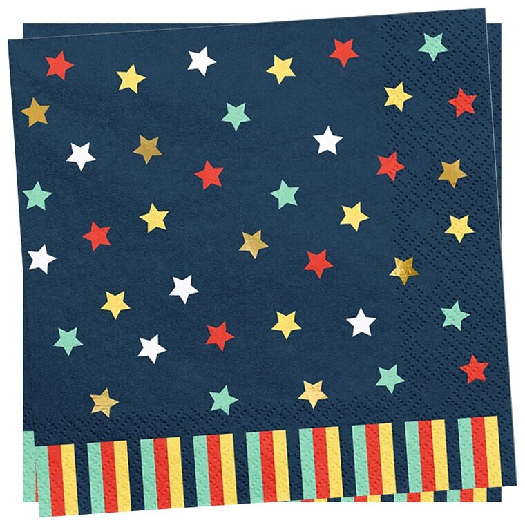 Product Image for Flyvemaskine - Servietter 12 stk