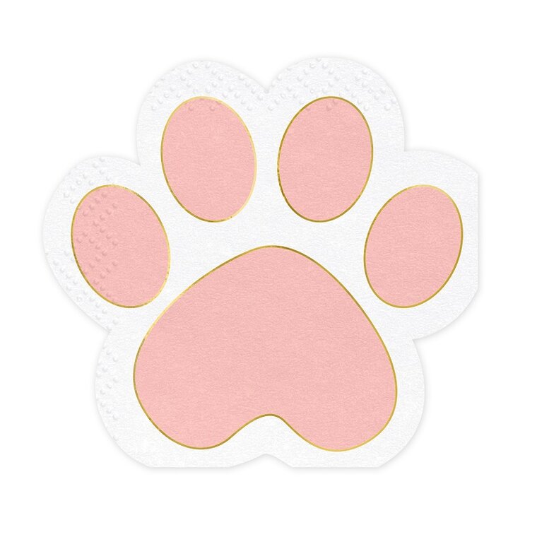 Product Image for Cat Paws - Servietter 12 stk