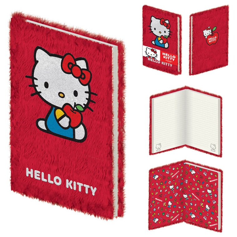 Product Image for Hello Kitty Premium Notesbog A5