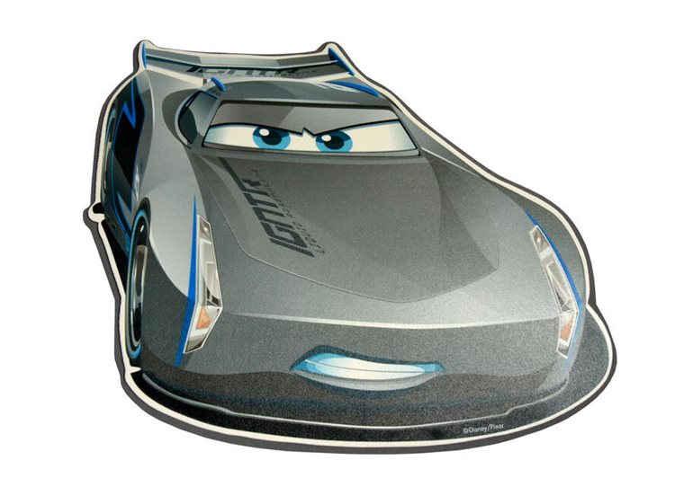 Product Image for Disney Biler 3D Vægpynt