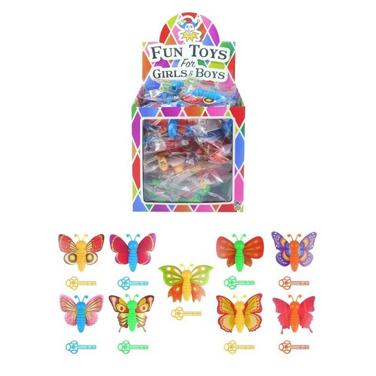 Product Image for Legetøj - Flyvende sommerfugl