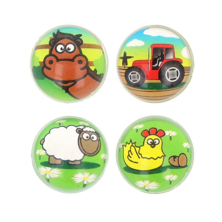 Product Image for Bondegårdsdyr Hoppebold
