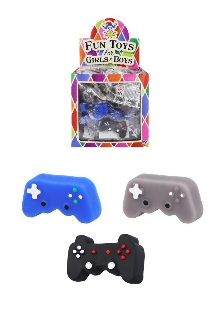 Product Image for Mini Squishy Spilkontrol 4 cm