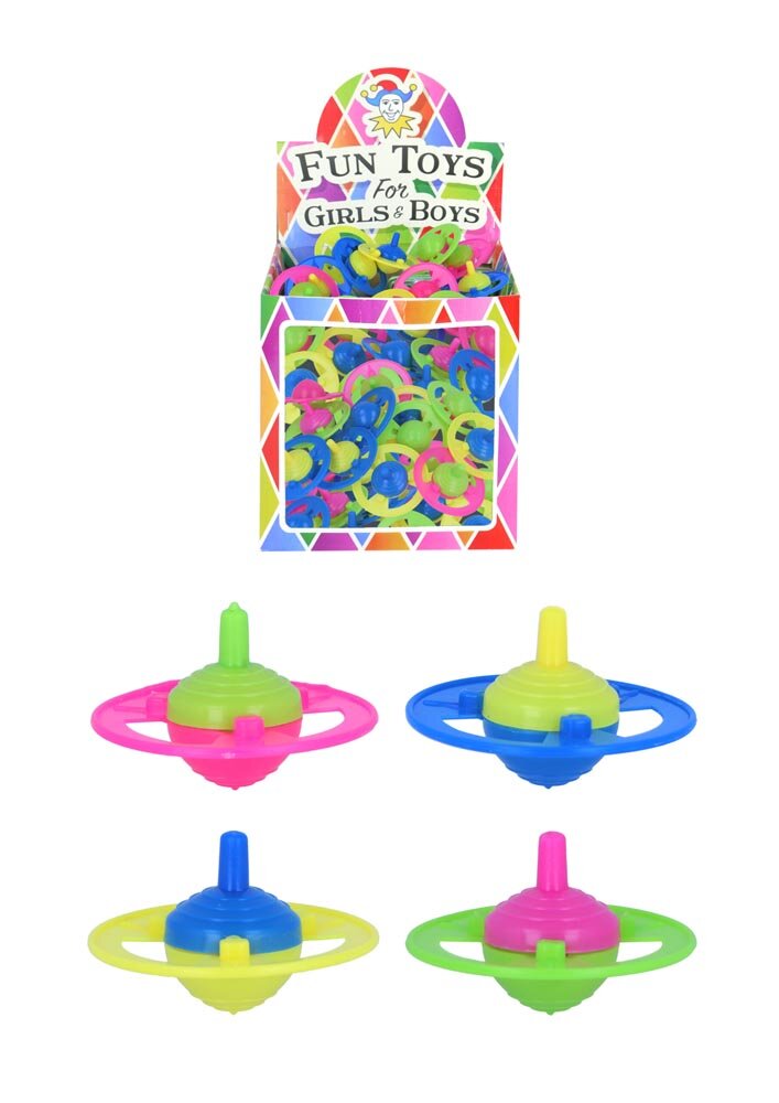 Product Image for Spin Tops Smålegetøj