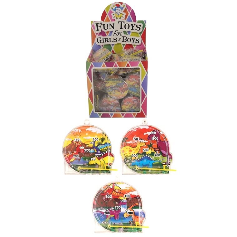 Product Image for Miniflipperspil - Dinosaur
