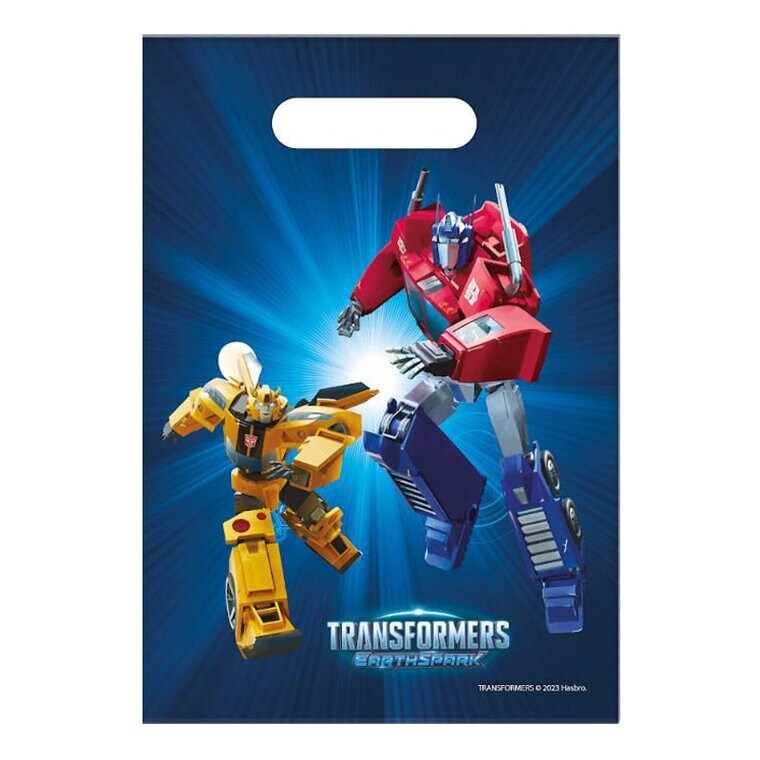 Product Image for Transformers - Slikposer 6 stk