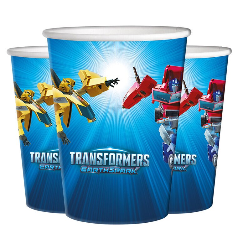 Product Image for Transformers - Papkrus 8 stk