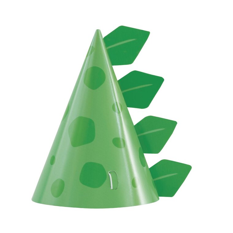 Product Image for Dino Party - Festhatte 8 stk