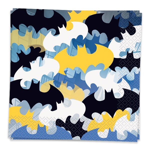 Product Image for Batman - Servietter 16 stk