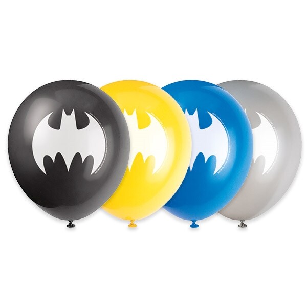 Product Image for Batman - Balloner 8 stk