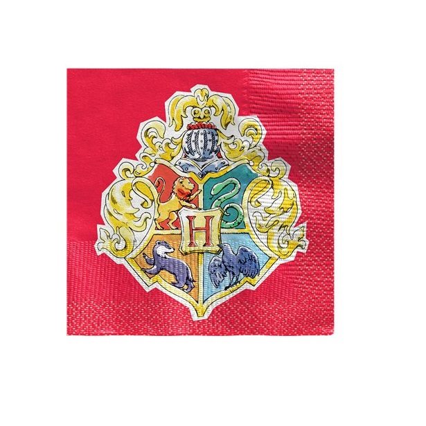 Product Image for Harry Potter - Servietter 16 stk