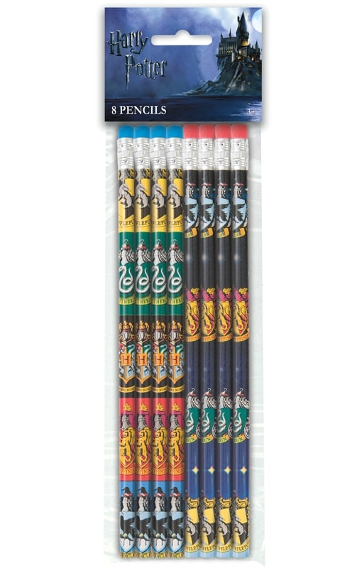 Product Image for Harry Potter Blyanter 8 stk