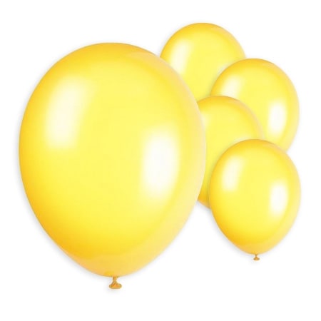 Product Image for Balloner - Gule 10 stk