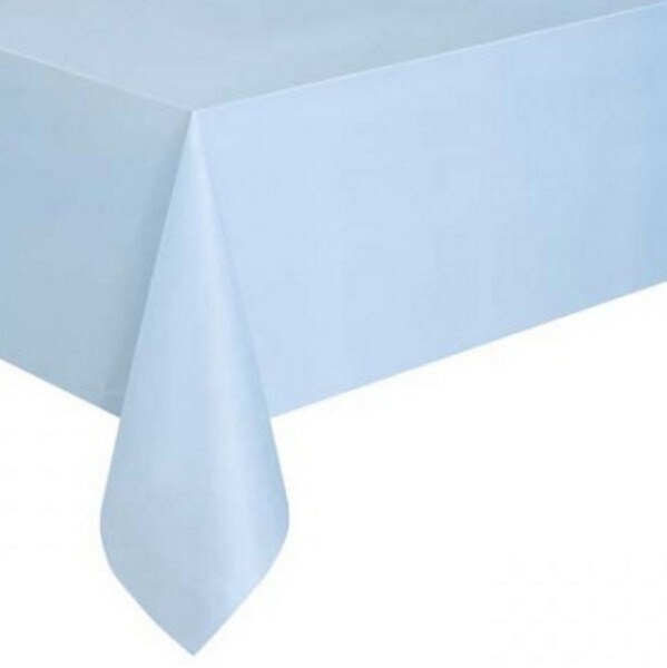 Product Image for Plastdug - Lyseblå 137x274 cm