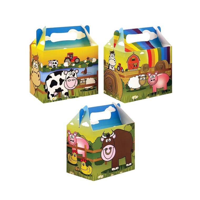 Product Image for Bondegårdsdyr Partyboks