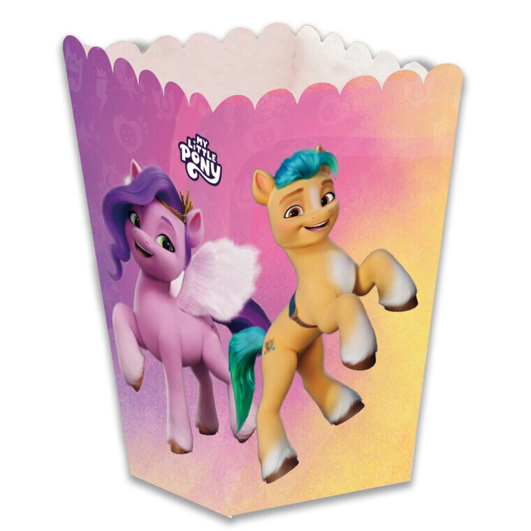 Product Image for My Little Pony - Popcornboks