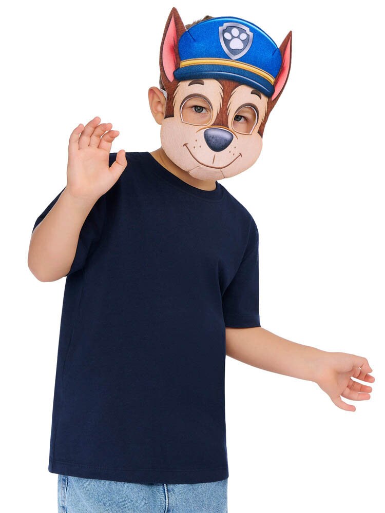 Product Image for Paw Patrol Chase Ansigtsmaske i filt