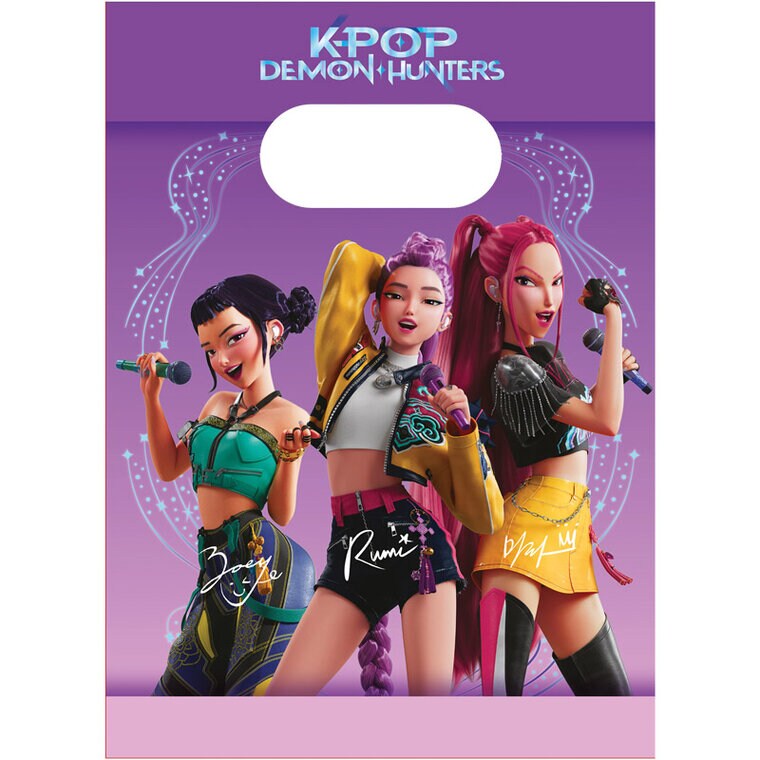 Product Image for K-Pop Slikposer af papir 4 stk