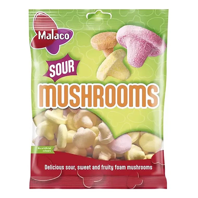Product Image for Malaco Sure Skumsvampe 100 gram
