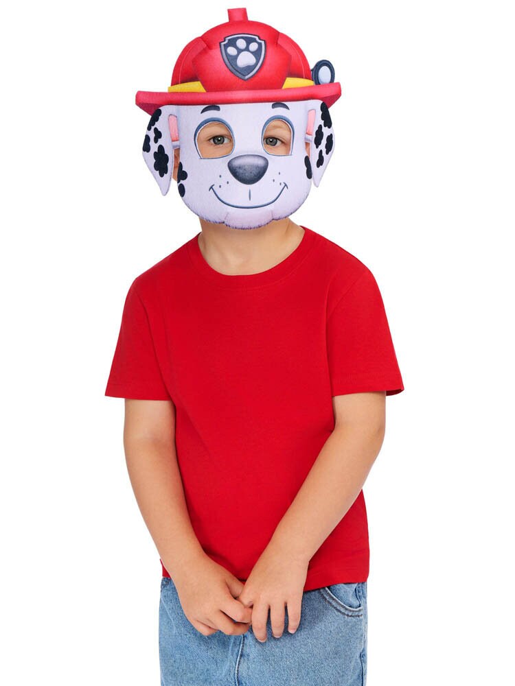 Product Image for Paw Patrol Marshall Ansigtsmaske i filt