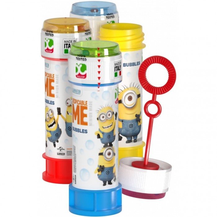 Product Image for Minions Sæbebobler 60 ml