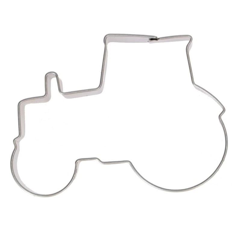 Wilton Udstikker - Traktor