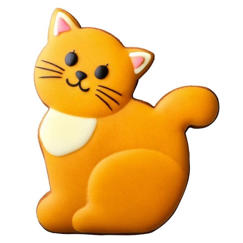 Wilton Udstikker - Kat