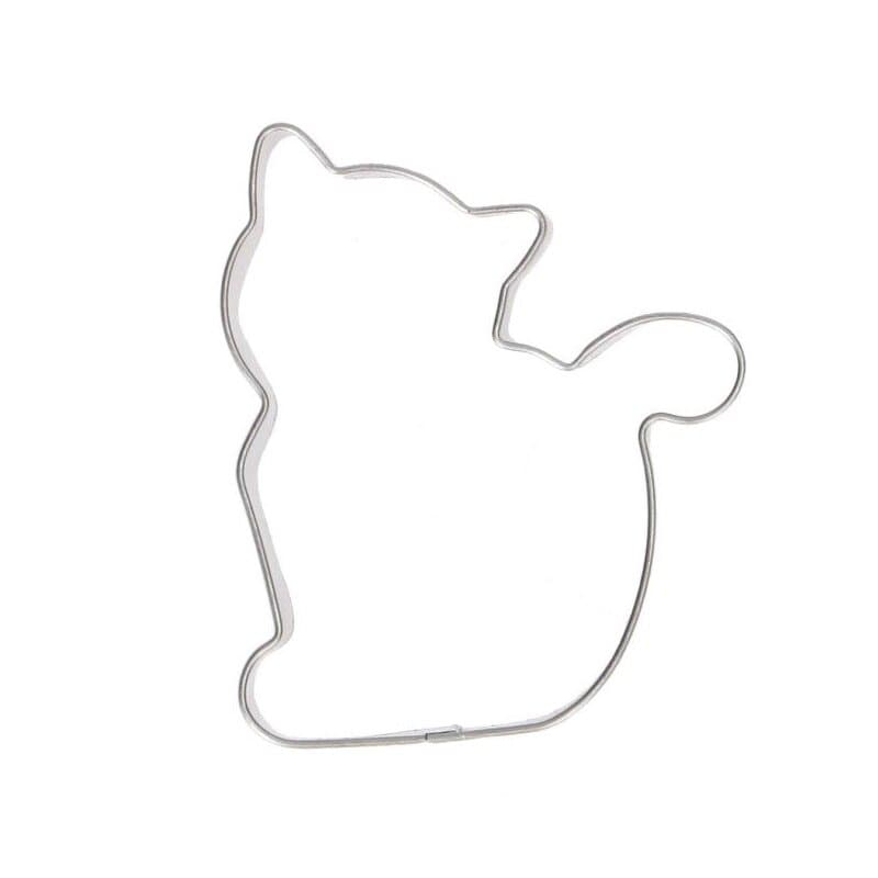Wilton Udstikker - Kat