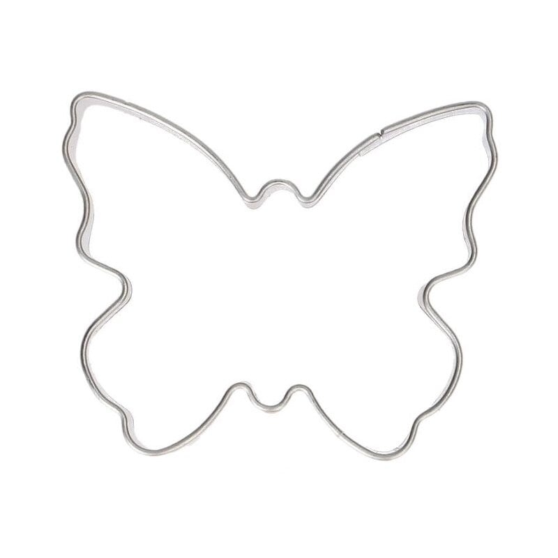 Wilton Udstikker - Sommerfugl