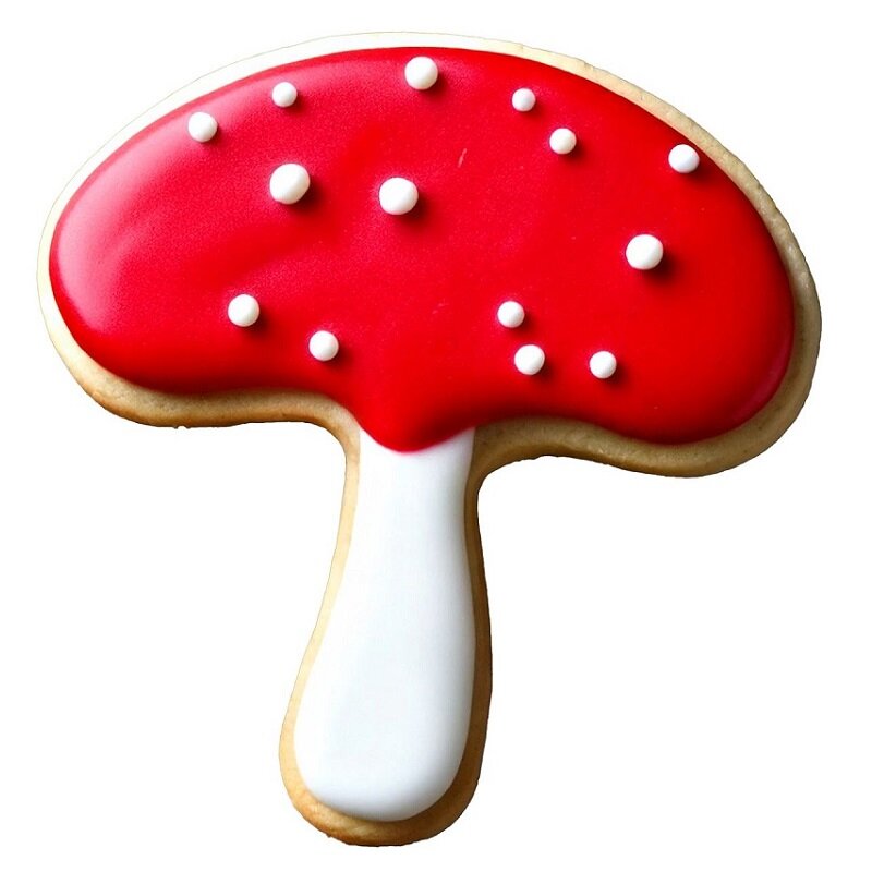 Wilton Udstikker - Svamp