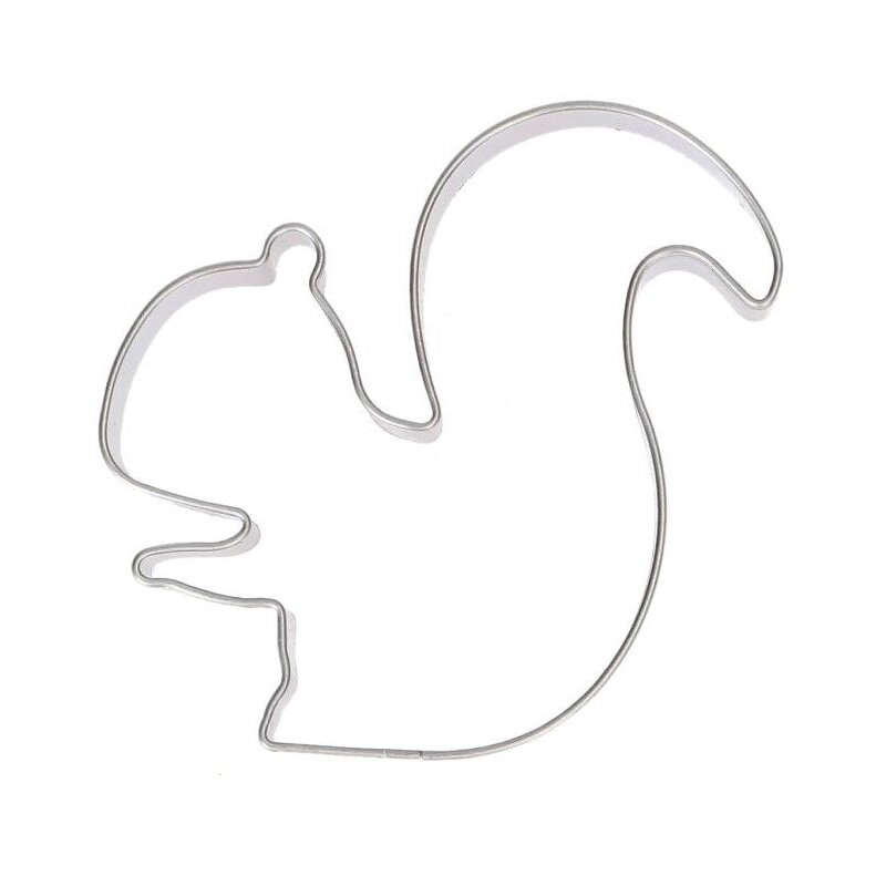 Wilton Udstikker - Egern