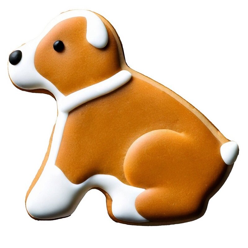 Wilton Udstikker - Hund