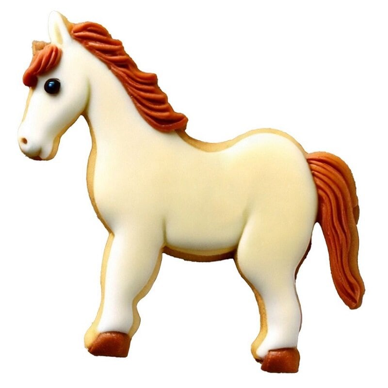 Wilton Udstikker - Hest