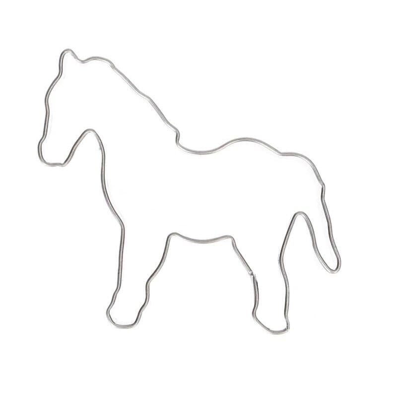 Wilton Udstikker - Hest