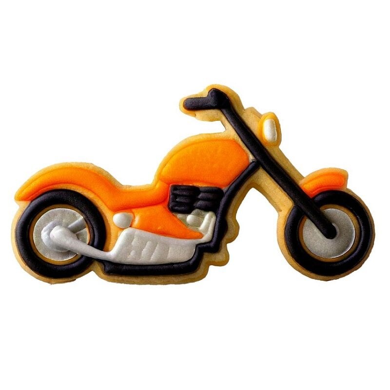 Wilton Udstikker - Motorcykel