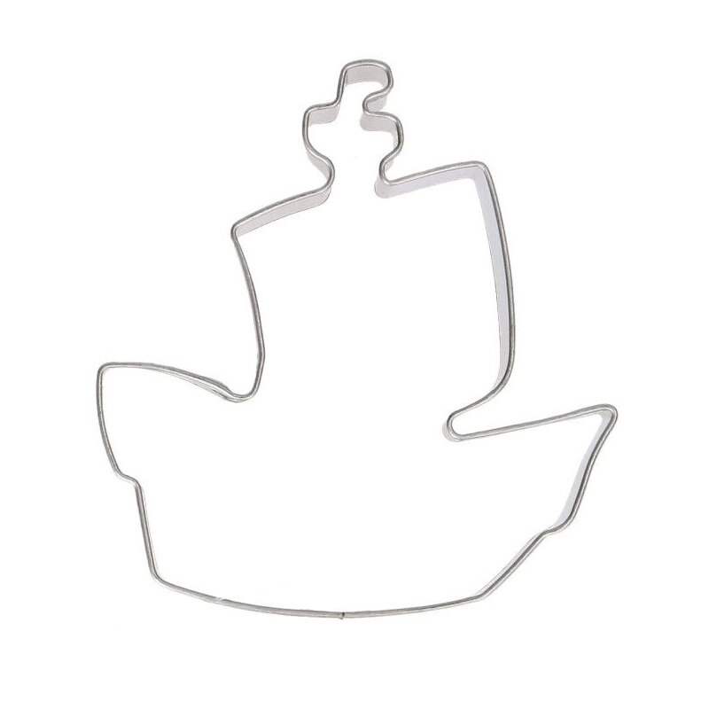 Wilton Udstikker - Piratskib