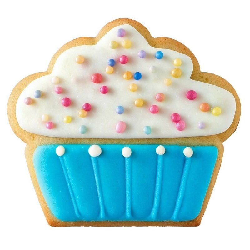 Wilton Udstikker - Muffin