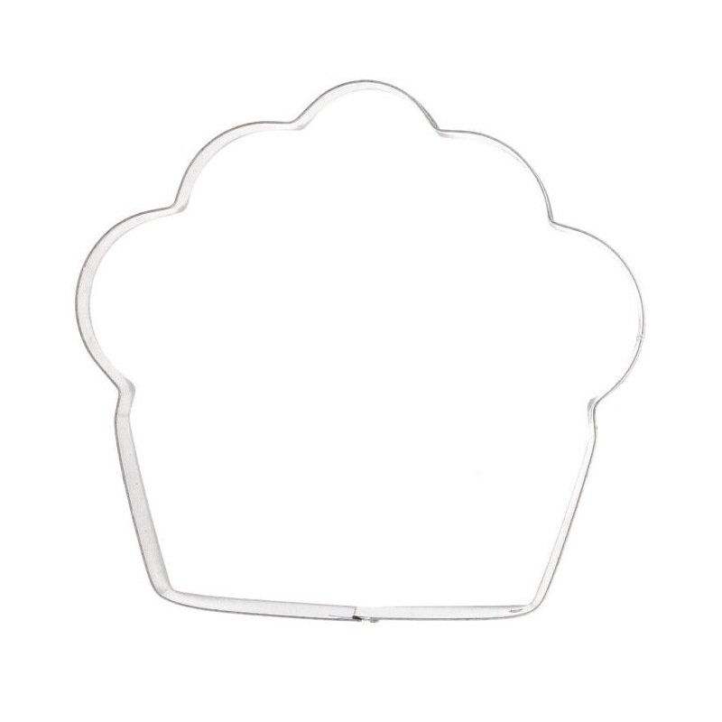 Wilton Udstikker - Muffin